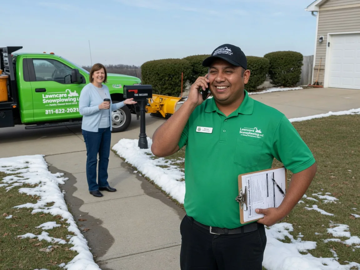 Lawn Care Services By Expert Landscaper Chalfont, PA FAQs